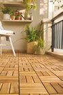 Holzfliesen im Angebot bei Lidl in Kassel Holzfliesen Angebote von LIVARNO home bei Lidl Kassel für 17,99 €