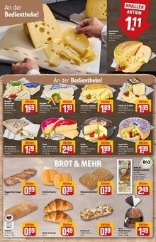 Butter im aktuellen REWE Prospekt (Nürnberg) Butter im REWE Prospekt "Dein Markt" mit 26 Seiten (Nürnberg)