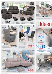 Esstisch Angebot & Preis im aktuellen Ostermann Prospekt Esstisch Angebot im aktuellen Ostermann Prospekt auf Seite 2