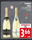 Sekt bei EDEKA im Prospekt "" für 3,66 €