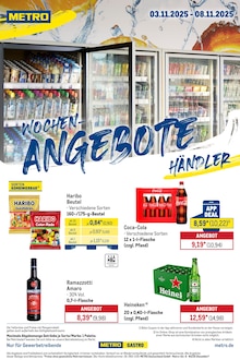 Bier im aktuellen METRO Prospekt (Magdeburg) Bier im METRO Prospekt "Wochenangebote Händler + Händler-Mix" mit 29 Seiten (Magdeburg)