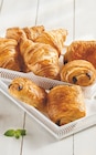 Assortiment de viennoiseries pur beurre x8 dans le catalogue Intermarché Super