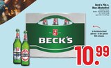 Pils im Angebot bei Trinkgut in Bergkamen Pils Angebote von Beck's bei Trinkgut Bergkamen für 10,99 €