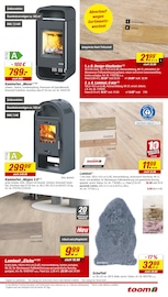 Kamin im toom Baumarkt Prospekt in Witten Aktueller toom Baumarkt Prospekt mit Kamin, "Respekt, wer's selber macht.", Seite 7
