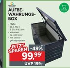 Aufbewahrungsbox im Angebot bei Marktkauf in Heilbronn Aufbewahrungsbox Angebote von Prestige Home bei Marktkauf Heilbronn für 99,99 €