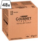 Aktuelles Gourmet Revelations Mousse mit Rind Angebot bei REWE in Mönchengladbach ab 31,99 €