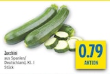 Zucchini im Angebot bei diska in Dresden Zucchini Angebote bei diska Dresden für 0,79 €