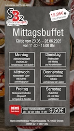 Rindfleisch im REWE Prospekt in Erkrath Aktueller REWE Prospekt mit Rindfleisch, "Dein Markt", Seite 29