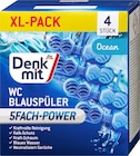 WC-Blauspüler Ocean im dm-drogerie markt Prospekt WC-Blauspüler Ocean von Denkmit im aktuellen dm-drogerie markt Prospekt für 1,75 €