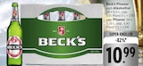 Pilsener Angebote von Beck's bei E center Lahr für 10,99 €