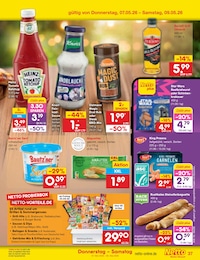 Baguette Angebot im aktuellen Netto Marken-Discount Prospekt auf Seite 53