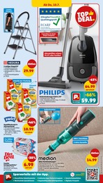Staubsauger Angebot & Preis im aktuellen Penny Prospekt Staubsauger Angebot im aktuellen Penny Prospekt auf Seite 23