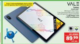 Tablet im Angebot bei Marktkauf in Fürth Tablet Angebote von VALE bei Marktkauf Fürth für 89,99 €