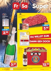 Aktueller Netto Marken-Discount Prospekt mit Feuerwerk, "Aktuelle Angebote", Seite 27