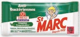 Lingettes - ST MARC à 0,47 € dans le catalogue U Express