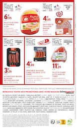 Offre Sauce dans le catalogue Intermarché Super du moment à la page 4