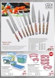 Frischhaltedose Angebot im aktuellen Selgros Prospekt auf Seite 4