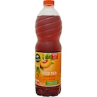 Boisson aux extraits de thé - CARREFOUR SENSATION - Carrefour Boisson aux extraits de thé - CARREFOUR SENSATION à 1,69 € dans le catalogue Carrefour