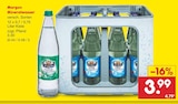 Mineralwasser bei Netto Marken-Discount im Görlitz Prospekt für 3,99 €