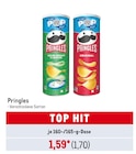 Pringles Angebote bei Metro Bottrop für 1,70 €