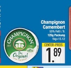 Champignons im EDEKA Prospekt Champignon Camembert im aktuellen EDEKA Prospekt für 1,89 €