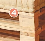 Assise palette - DOMEDIA dans le catalogue Intermarché Hyper