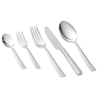 BESTECKSET Factory 60-teilig Edelstahl für 12 Personen Angebote von Justinus bei XXXLutz Göttingen für 69,99 €