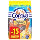 Petits Bâtonnets de surimi "Format Familial" - CORAYA en promo à 4,39 € chez Carrefour Petits Bâtonnets de surimi "Format Familial" - CORAYA dans le catalogue Carrefour