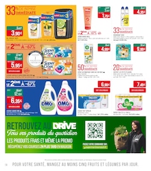 Offre Papier Hygiénique dans le catalogue Supermarchés Match du moment à la page 14