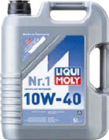 Aktuelles Motoröl Nr.1 Leichtlauf 10W40 Angebot bei Globus-Baumarkt in Mannheim ab 25,99 €