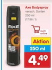 Bodyspray Angebote von Axe bei Netto Marken-Discount Ahlen für 4,49 €