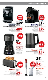 Promotion Meuble Cuisine dans le prospectus Hyper U, valable du 20/01/2026 au 08/02/2026 Promo Meuble Cuisine dans le catalogue Hyper U du moment à la page 15