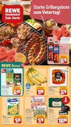 REWE Prospekt für Konstanz: "Dein Markt", 30 Seiten, 11.05.2026 - 16.05.2026