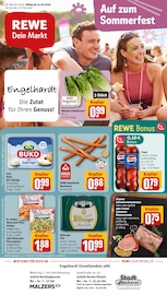 Aktueller REWE Discounter Prospekt in Recklinghausen und Umgebung, "Dein Markt" mit 27 Seiten, 14.07.2025 - 19.07.2025