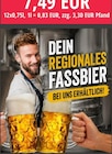 Fassbier im Angebot bei Nuck Getränke in Dresden Fassbier Angebote bei Nuck Getränke Dresden für 7,49 €