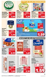 Aktueller Kaufland Prospekt mit Ziegenkäse, "Aktuelle Angebote", Seite 25