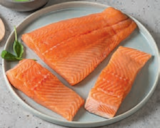 Lachs im tegut Prospekt Lachsfilet im aktuellen tegut Prospekt für 2,99 €