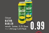 Aktuelle Radler Angebote bei E center in Gelsenkirchen Aktuelles Natur-Radler Angebot bei E center in Gelsenkirchen ab 0,99 €