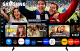 TV LED 43" / 108CM
SAMSUNG 43U7005 - SAMSUNG - Auchan Hypermarché à Bordeaux TV LED 43" / 108CM
SAMSUNG 43U7005 - SAMSUNG en promo chez Auchan Hypermarché Bordeaux à 299,00 €