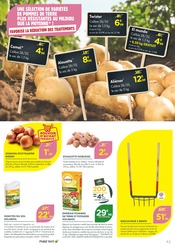 Alimentation Angebote im Prospekt "LA SAISON DU JARDIN ON Y REVIENT !" von Point Vert auf Seite 3