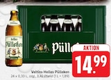 Helles Pülleken bei Trinkgut im Dillingen Prospekt für 14,99 €