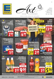 EDEKA Prospekt: "Aktuelle Angebote", 26 Seiten, 19.01.2026 - 24.01.2026