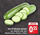 EDEKA Waldshut-Tiengen Prospekt mit  im Angebot für 0,55 €