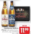 Aktuelles Pilsner Angebot bei E center in Albstadt ab 11,99 €
