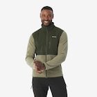 Fleecejacke Damen/Herren Full Zip - Columbia Kearney Falls khaki Angebote von COLUMBIA bei Decathlon Offenbach für 39,99 €