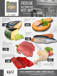EDEKA Prospekt: "Aktuelle Angebote", 16 Seiten, 20.04.2026 - 25.04.2026