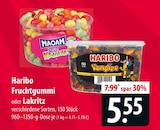 Aktuelle Haribo Angebote bei famila Nordost in Kiel Aktuelles Fruchtgummi Angebot bei famila Nordost in Kiel ab 5,55 €
