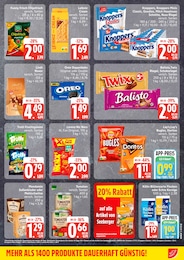 Lindt Angebot im aktuellen EDEKA Prospekt auf Seite 9