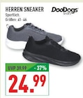 Herren Sneaker im Angebot bei Marktkauf in Neuss Herren Sneaker Angebote von DooDogs bei Marktkauf Neuss für 24,99 €
