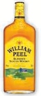 Blended scotch édition edition limitee 40° - WHISKY WILLIAM PEEL - Hyper U à Cambrai Blended scotch édition edition limitee 40° - WHISKY WILLIAM PEEL en promo chez Hyper U Cambrai à 15,49 €